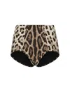 Dolce & Gabbana Slip Guaina In Multicolour