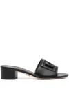 Dolce & Gabbana Open-toe High-heeled Sandals
