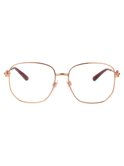 Dolce & Gabbana Eyewear In Gold
