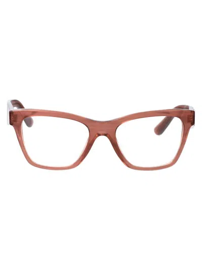 Dolce & Gabbana Optical In 3411 Fleur Caramel