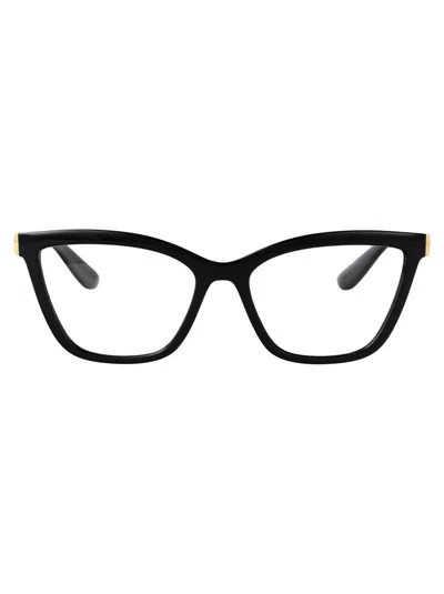 Dolce & Gabbana Optical In Black