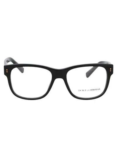 Dolce & Gabbana Optical In 501 Black
