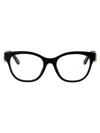 Dolce & Gabbana Dg3371 Dg Barocco Eyeglasses In Black