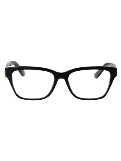 Dolce & Gabbana Optical In 501 Black