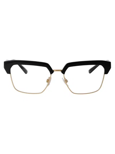 Dolce & Gabbana Optical In 501 Black