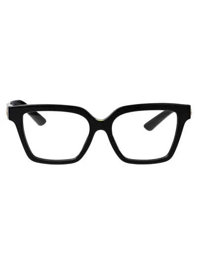 Dolce & Gabbana Eyewear Eyeglasses In Black