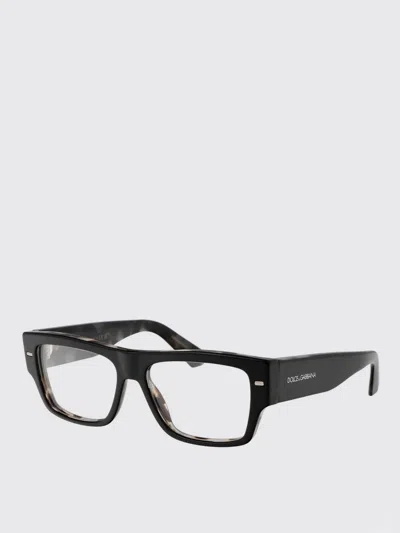 Dolce & Gabbana Optical Frames Woman  In Black