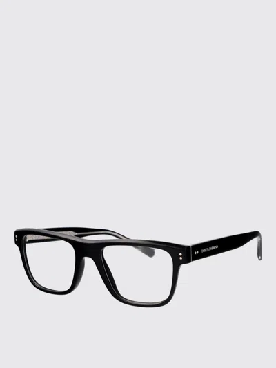 Dolce & Gabbana Optical Frames Woman  In Black