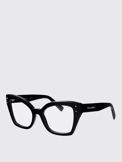 Dolce & Gabbana Optical Frames Woman  In Black