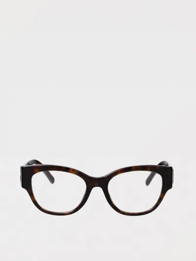 Dolce & Gabbana Optical Frames Woman  In Brown