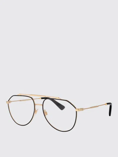 Dolce & Gabbana Optical Frames Woman  In Gold