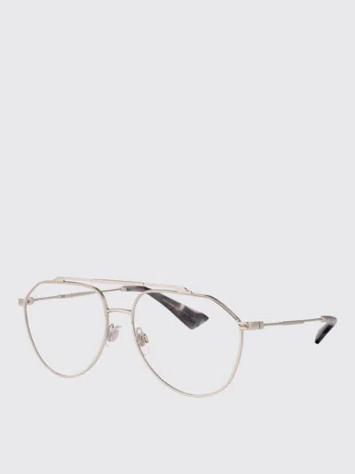 Dolce & Gabbana Optical Frames Woman  In Gold