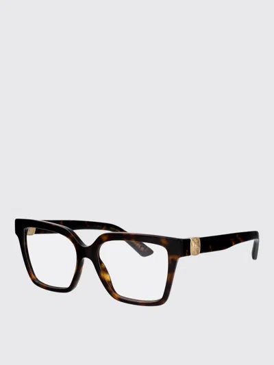 Dolce & Gabbana Optical Frames Woman  In Green