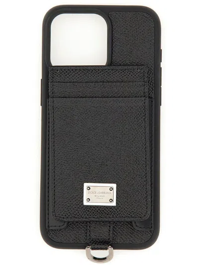Dolce & Gabbana Other Accessories In Black