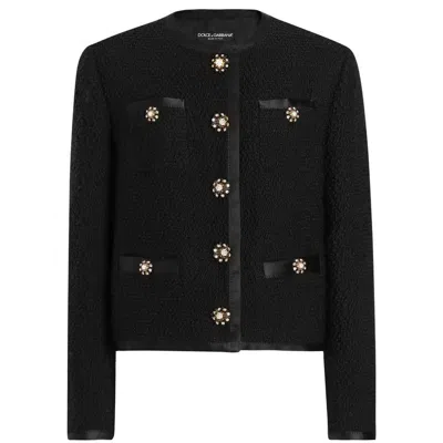 DOLCE & GABBANA DOLCE & GABBANA OUTERWEARS