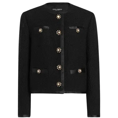 DOLCE & GABBANA DOLCE & GABBANA OUTERWEARS