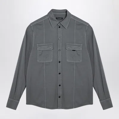 DOLCE & GABBANA DOLCE & GABBANA OVER SHIRT