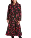 Dolce & Gabbana Overcoat In Black