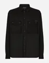 Dolce & Gabbana Camisa - Negro In Black