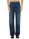 Dolce & Gabbana Men Jeans Straight In Blue