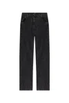 DOLCE & GABBANA DOLCE & GABBANA OVERSIZE STRAIGHT LEG JEANS