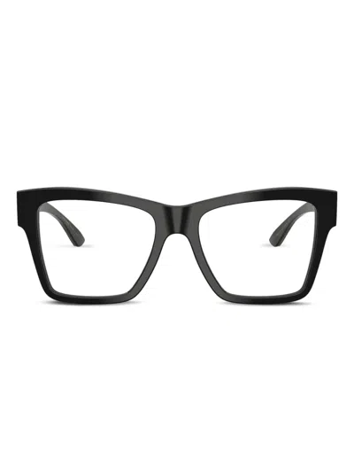 Dolce & Gabbana Oversized-frame Glasses