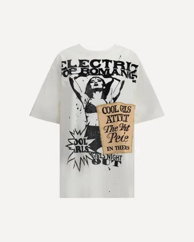DOLCE & GABBANA OVERSIZED JERSEY T-SHIRT