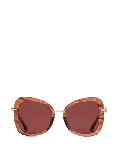 Dolce & Gabbana Oversized Sunglasses