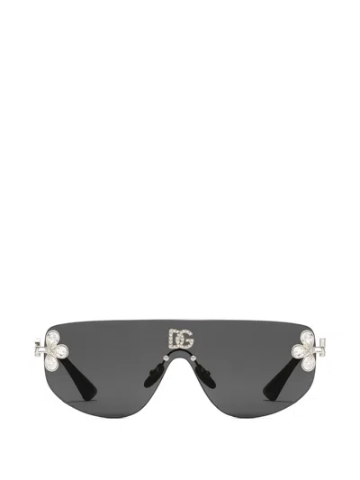 Dolce & Gabbana Oversized Sunglasses