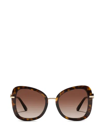 Dolce & Gabbana Oversized Sunglasses