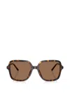 Dolce & Gabbana Oversized-frame Sunglasses In Brown