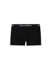 DOLCE & GABBANA PACK CONTAINING TWO REGULAR BOXERS OF THE SAME COLOR