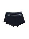 Dolce & Gabbana Bi-pack Underwear Boxer In Blue