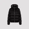 Dolce & Gabbana Monogram-jacquard Puffer Jacket