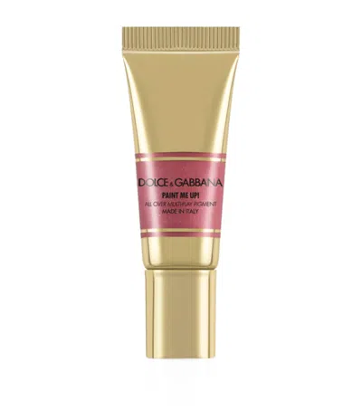 Dolce & Gabbana Paint Me Up! All Over Multi Play Topper