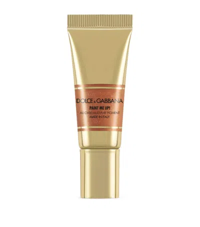 Dolce & Gabbana Paint Me Up! All Over Multi Play Topper