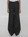 Dolce & Gabbana Dolce&gabbana Women Palazzo Trousers