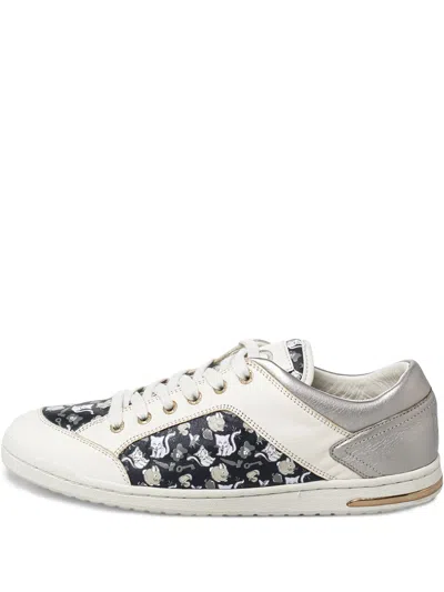 Pre-owned Dolce & Gabbana Panelled Sneakers