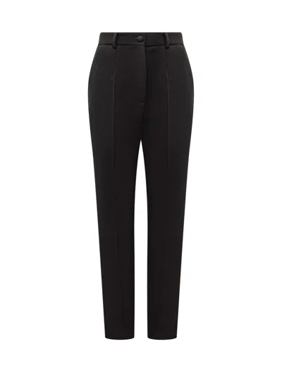 Dolce & Gabbana Pant In Black