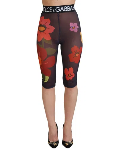 Dolce & Gabbana Pant In Black