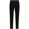 Dolce & Gabbana Hose Mit Geradem Bein In Black