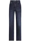 Dolce & Gabbana Baggy Denim Jeans