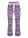 Dolce & Gabbana Pantalón Casual - Multicolor In Multi