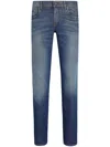 Dolce & Gabbana Jeans With Belt Loops