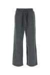 Dolce & Gabbana Elastic Drawstring Sweatpants