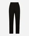 Dolce & Gabbana Pantalone In Black