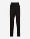 Dolce & Gabbana Pant In Black