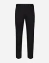 Dolce & Gabbana Pantalone In Blue