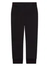 Dolce & Gabbana Logo-tag Track Pants In Blue