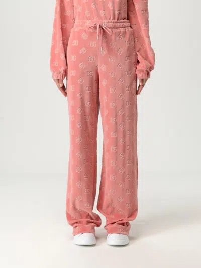 Dolce & Gabbana Pantalone  Donna Colore Rosa